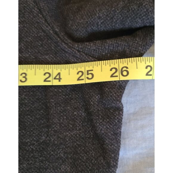 Jachs NY Mens Black Crewneck Sweatshirt Super Soft Size XL NWT - Picture 7 of 8